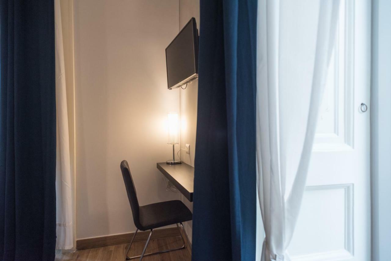 Al Borgo Orefici Neapel Exteriör bild