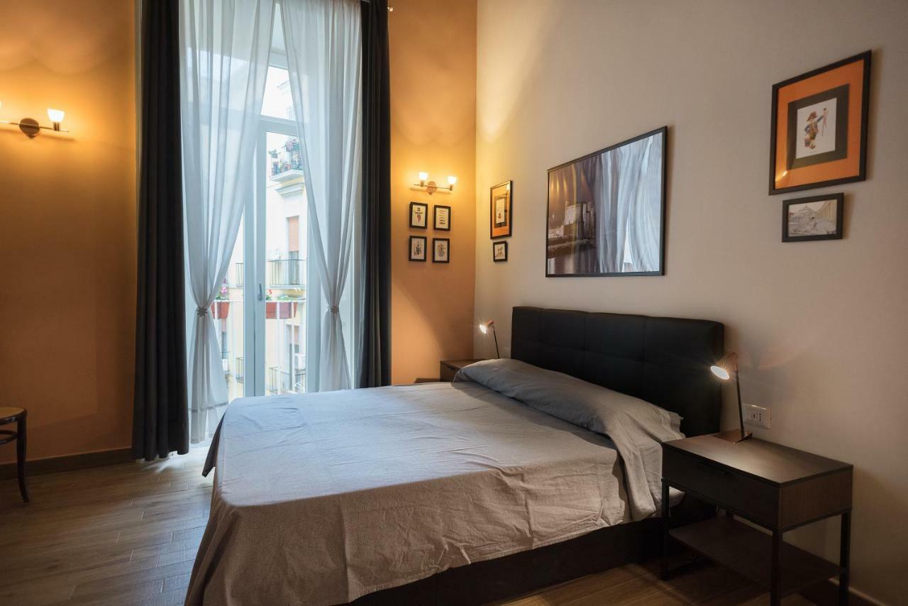 Al Borgo Orefici Neapel Exteriör bild