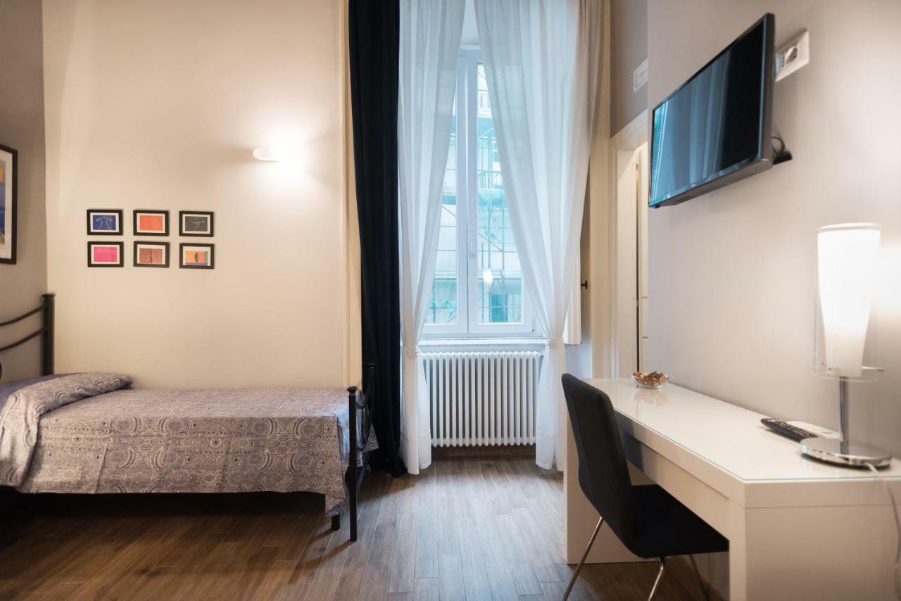Al Borgo Orefici Neapel Exteriör bild